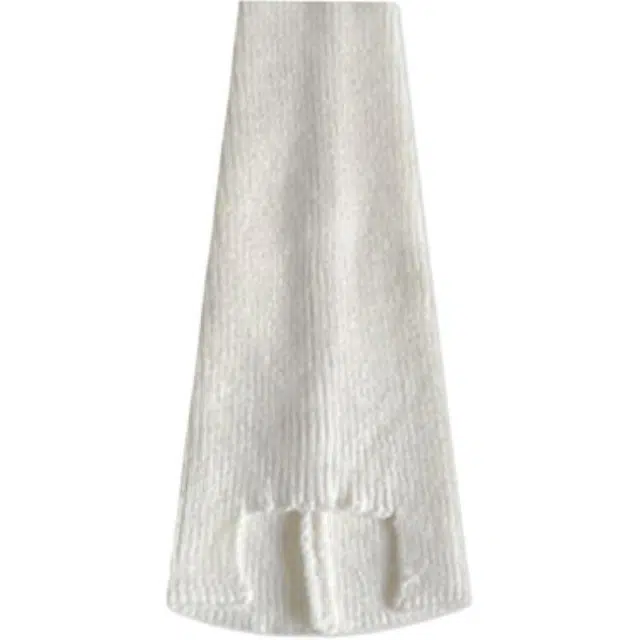 十三日季 视觉显瘦保暖发热雪地靴显瘦堆堆小腿袜套中筒袜 女款 组合装