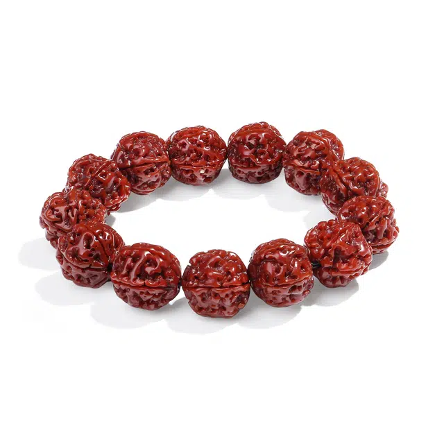 【官方已祝福】 普陀山文创 新中式转运盘玩爆肉佛 生日送礼好运礼盒转运礼 金刚菩提 手串 男女同款情侣款