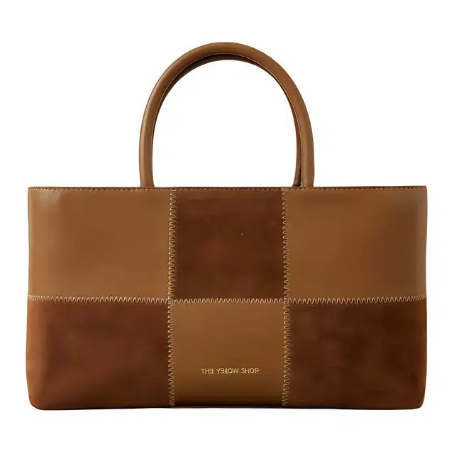 THE YELLOW SHOP Tote