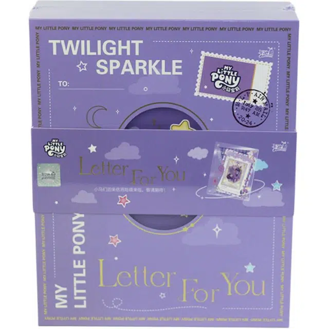 x MY LITTLE PONY G4 IP