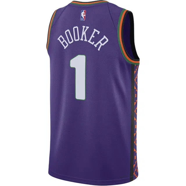 Nike x NBA Dri-Fit 202425 (Devin Booker) City Edition logo