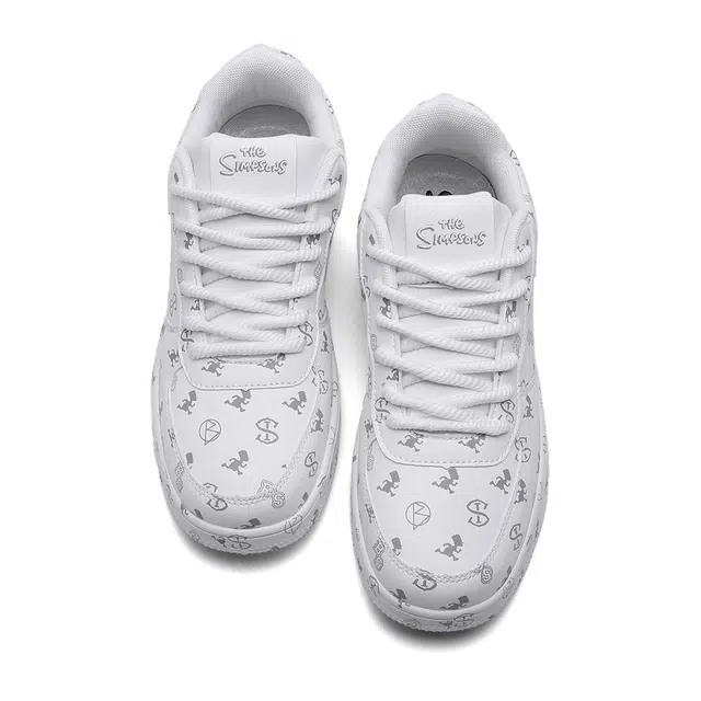 The Simpsons Classic Air Force 1