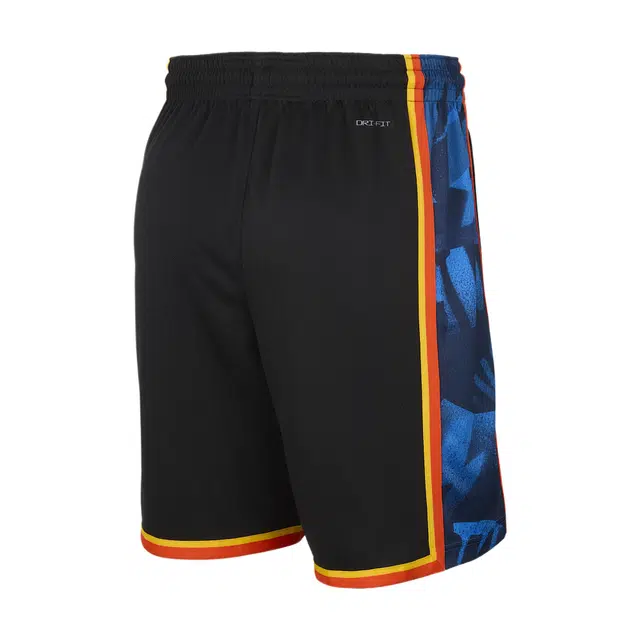 Nike x NBA Dri-Fit City Edition Swingman 202425