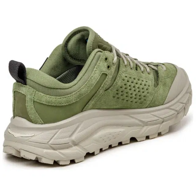 HOKA ONE ONE Tor Ultra LO TP GORE-TEX Forest Floor