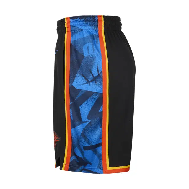 Nike x NBA Dri-Fit City Edition Swingman 202425