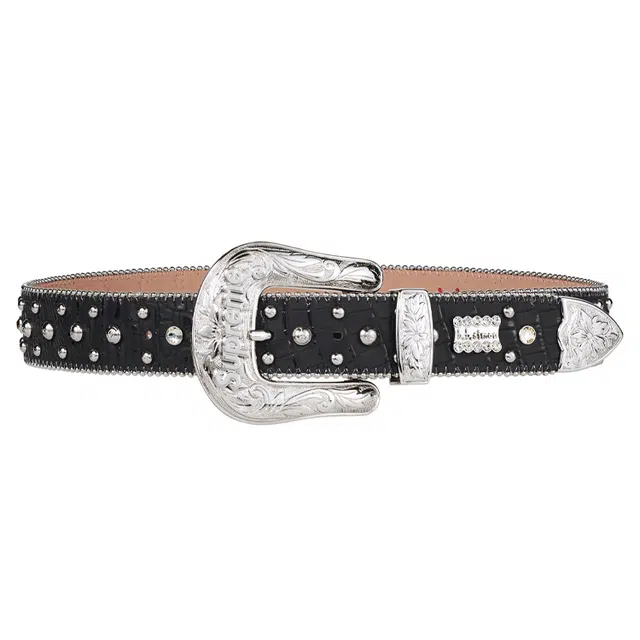 Supreme b.b. Simon Studded Ranger Belt