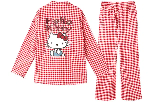 GUKOO x Hello Kitty