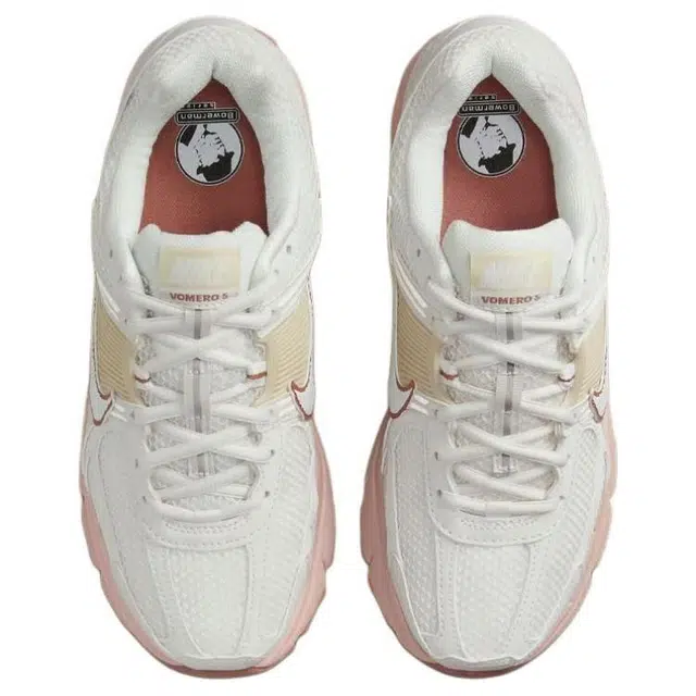 Nike Air Zoom Vomero 5 Particle Beige Terra Blush TPU