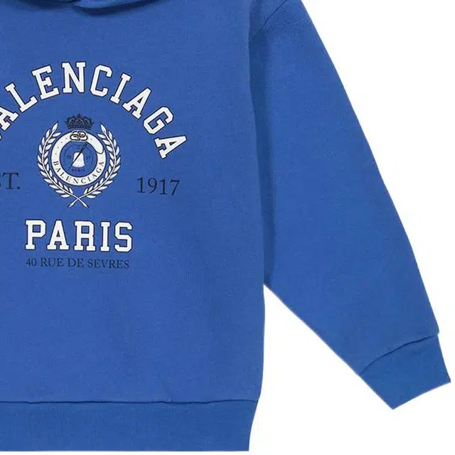 Balenciaga SS22 Logo