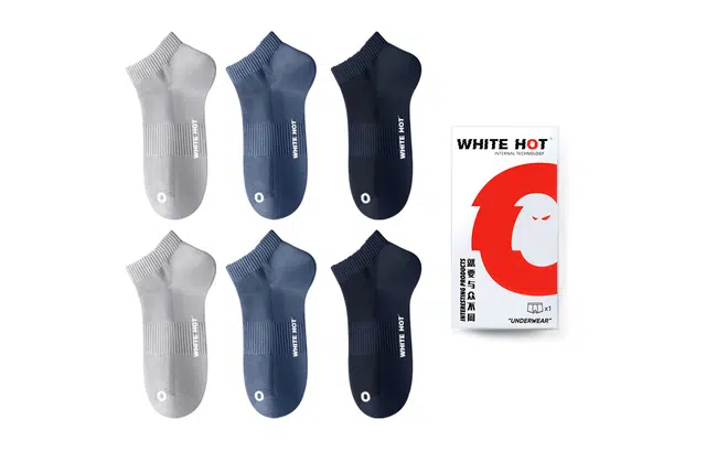WHITE HOT