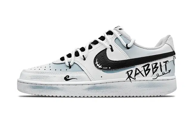 Nike Court Vision Blue