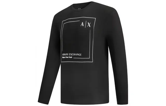 ARMANI EXCHANGE SS23 LogoT