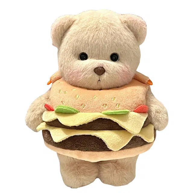 Julebaby 28cm