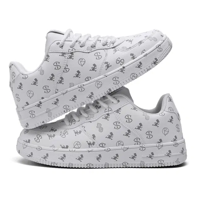 The Simpsons Classic Air Force 1