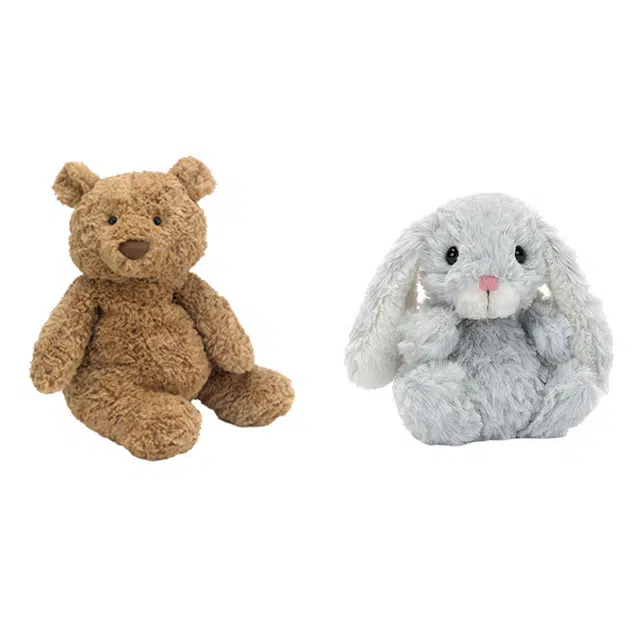 JELLYCAT 16cm15cm