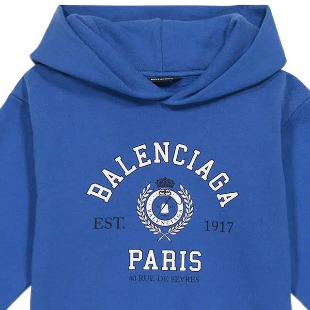 Balenciaga SS22 Logo