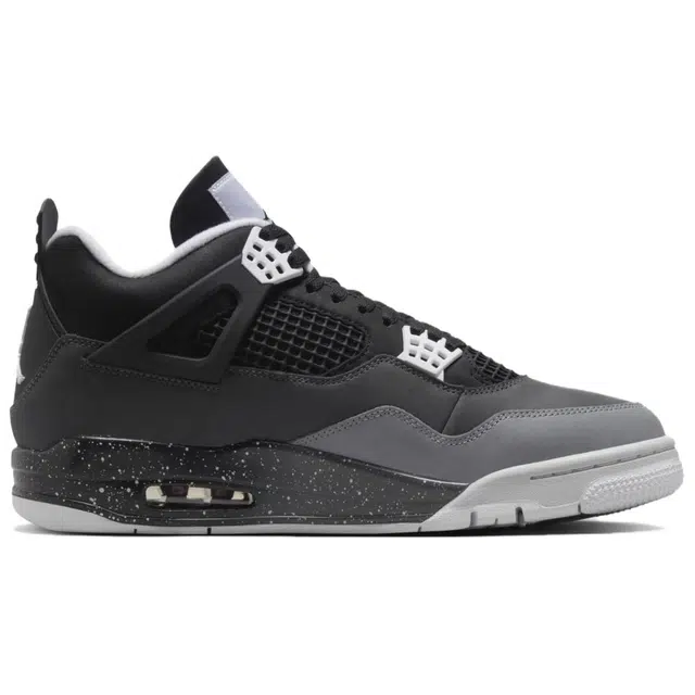 Air Jordan 4 "Fear"