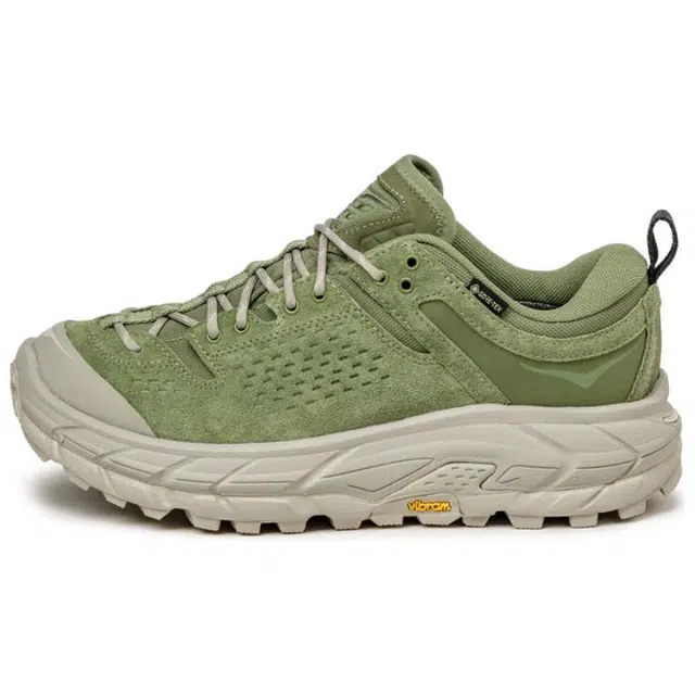 HOKA ONE ONE Tor Ultra LO TP GORE-TEX Forest Floor