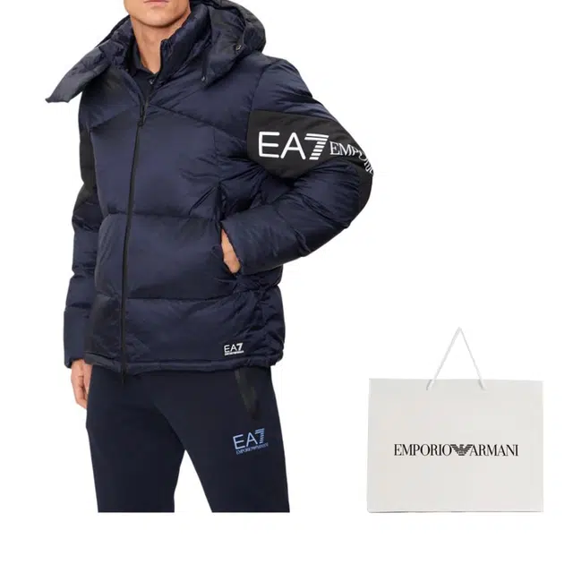 EMPORIO ARMANI EA7