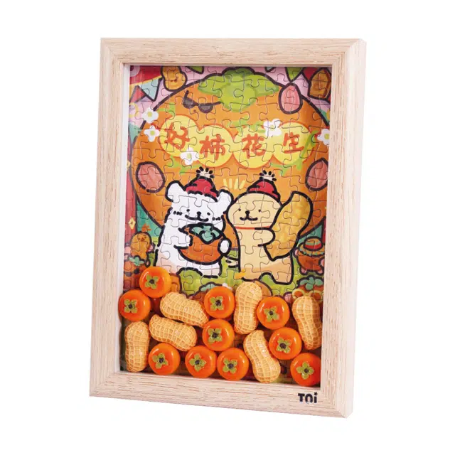 TOI 126pcs 23387