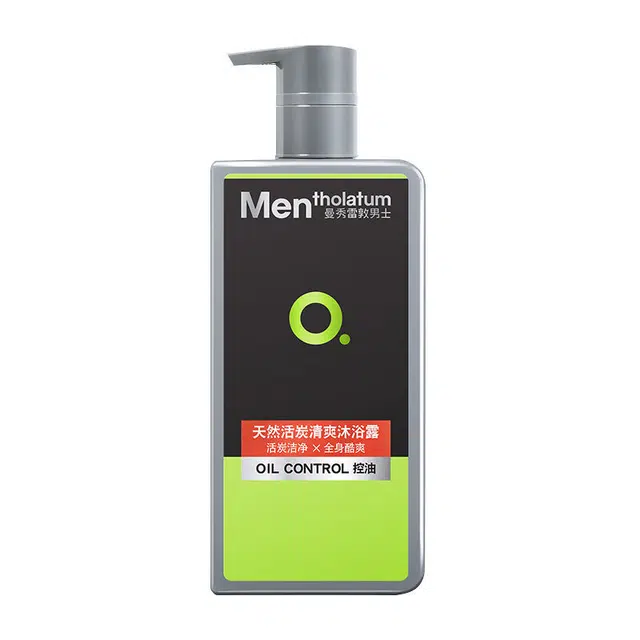 MENTHOLATUM O. H. E.