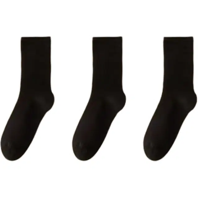 十三日季 美腿塑形小腿袜防臭压力袜高筒袜 女款 组合装