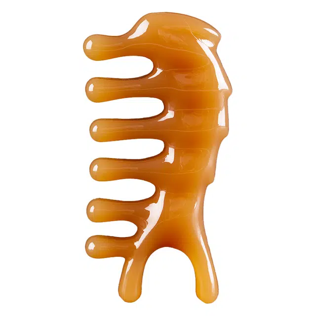 简应舒 面部按摩挺鼻器圆润光滑日常舒缓 美体工具