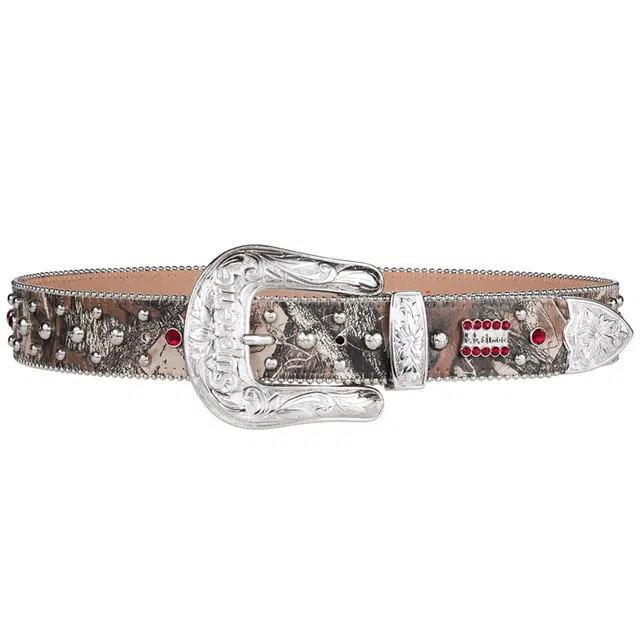 Supreme b.b. Simon Studded Ranger Belt -