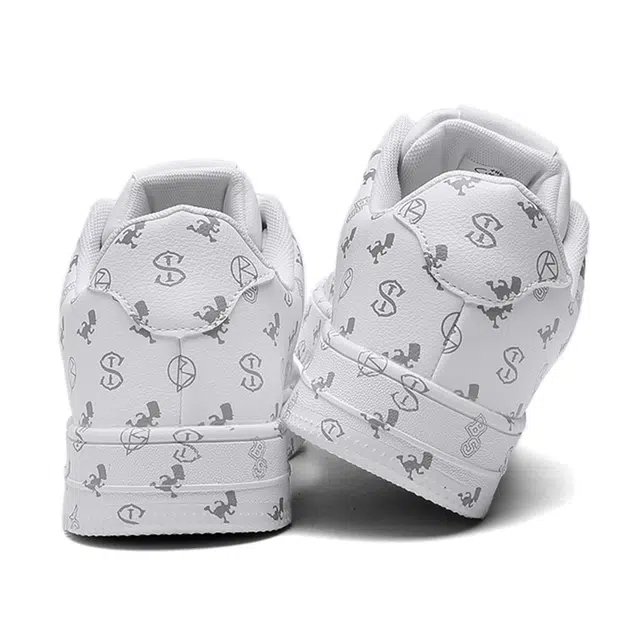 The Simpsons Classic Air Force 1