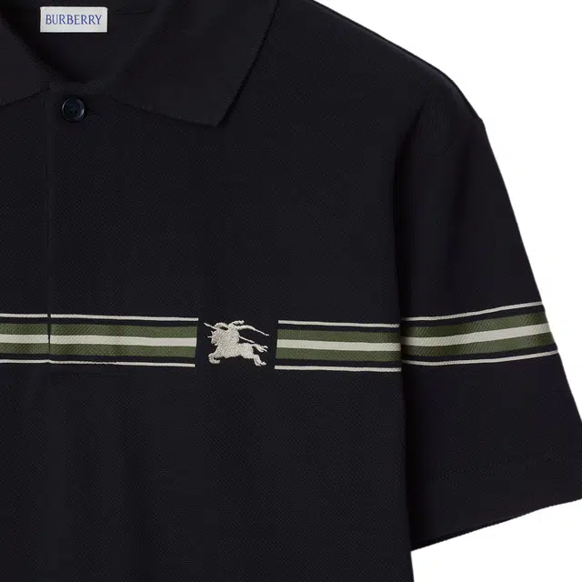 Burberry FW24 LogoPolo