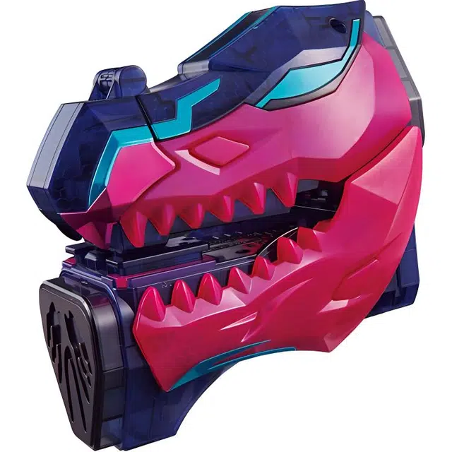BANDAI DX REVICE