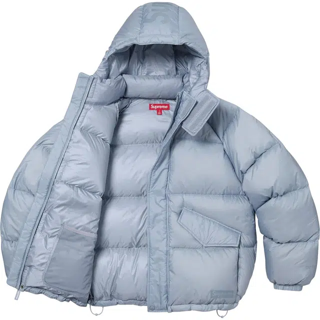 Supreme FW24 700-Fill Down Puffer Jacket