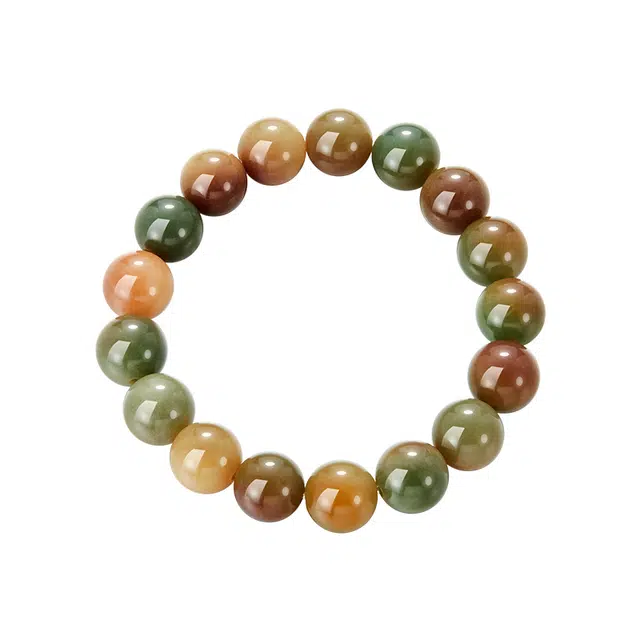 迷颂玛 青芒 小众绕指柔设计 国潮国风新中式 菩提子/菩提籽 手串 男女同款情侣款