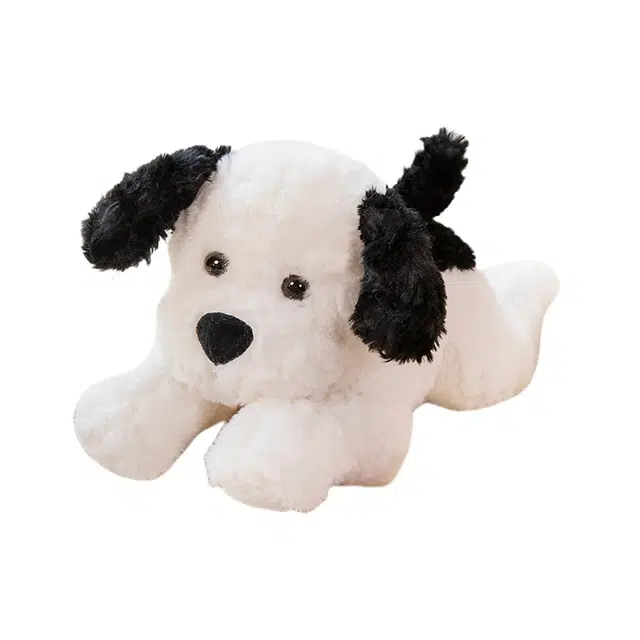 胖胖龙 趴趴狗安抚抱枕 小狗狗布娃娃 玩偶 毛绒公仔