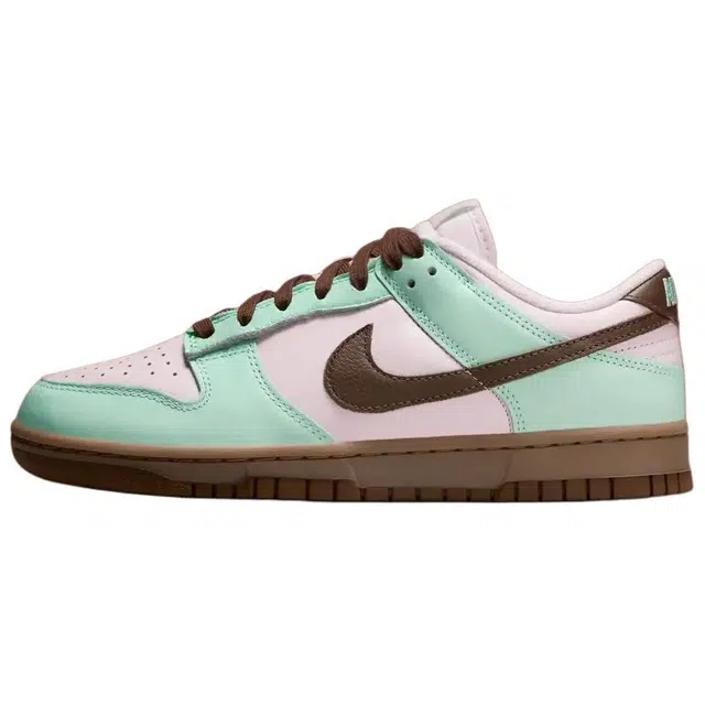 Nike Dunk Low "Strawberry Chocolate Mint"