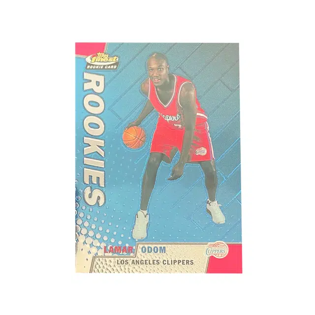 Topps 1999-00 RC Rookies