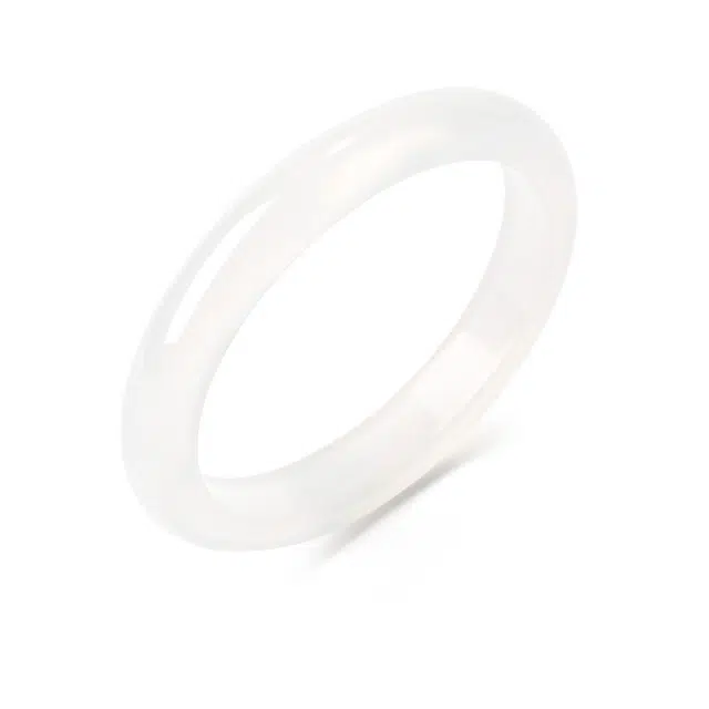 年年喜 精品  贵妃荔枝冻玉镯玛瑙甜蜜温柔文艺优雅气质甜美小众轻奢 旗袍百搭穿搭送礼 玉髓 手镯 女款