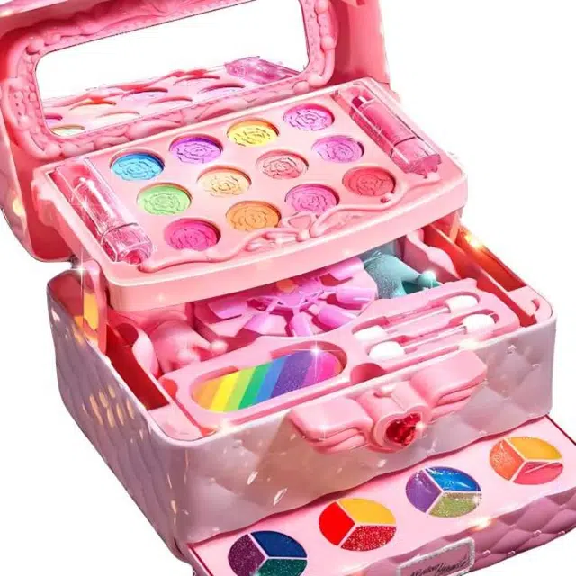 贝杰斯 化妆品套装 画彩妆盒 玩具