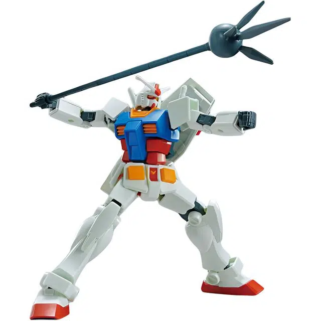 BANDAI 1144 EG ENTRY GRADE RX78