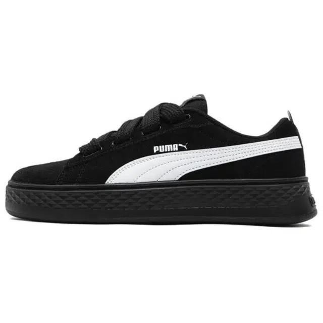 PUMA Platform Black