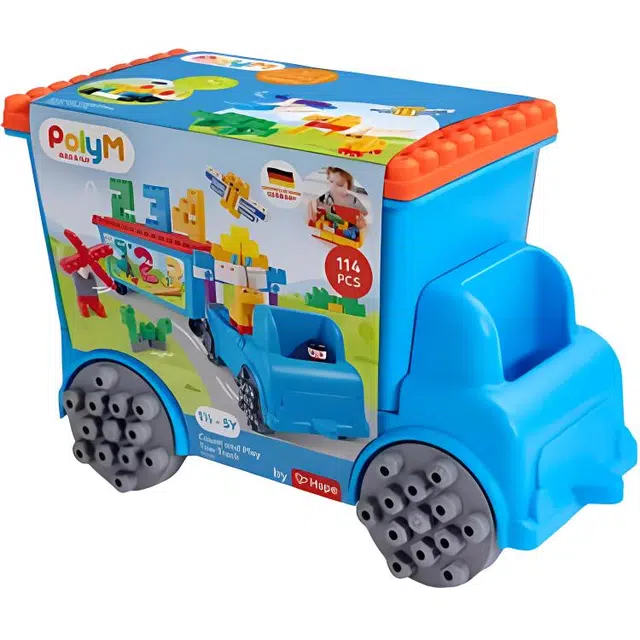 HAPE 114pcs 761802