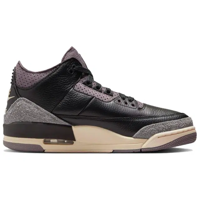 A Ma Maniere x Jordan Air Jordan 3 Black