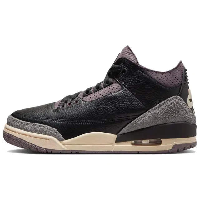 A Ma Maniere x Jordan Air Jordan 3 Black