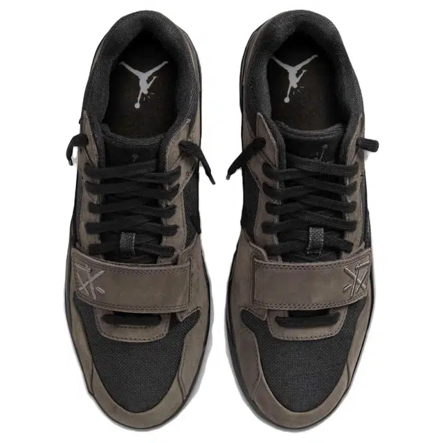 Travis Scott Jumpman Jack TR 'Dark Mocha'