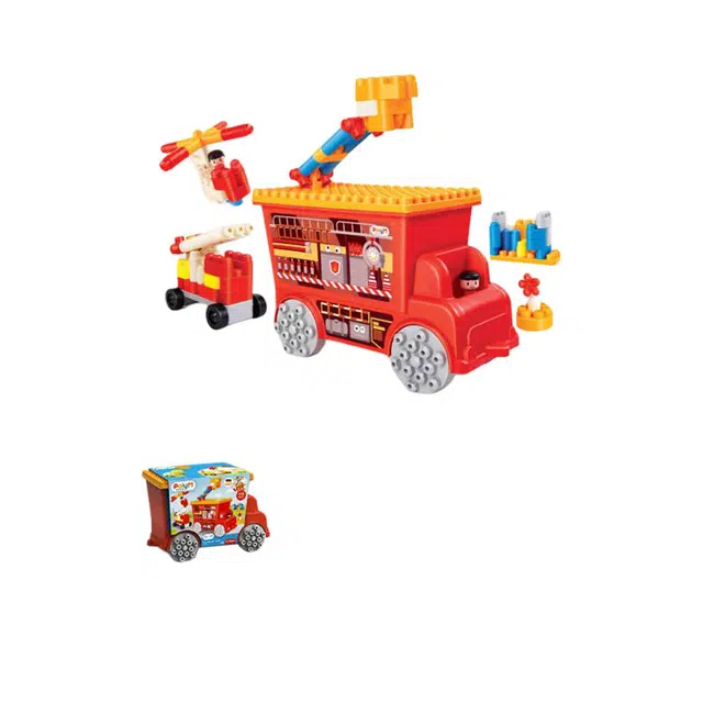 HAPE 106pcs 761821
