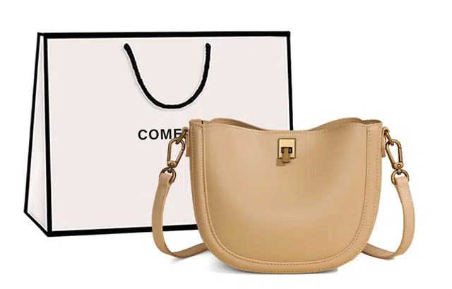 COMELY Saddle Bag