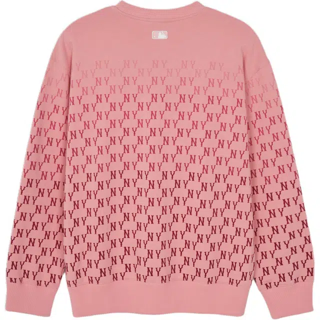 MLB Classic Monogram GRADATION SWEATSHIRTS