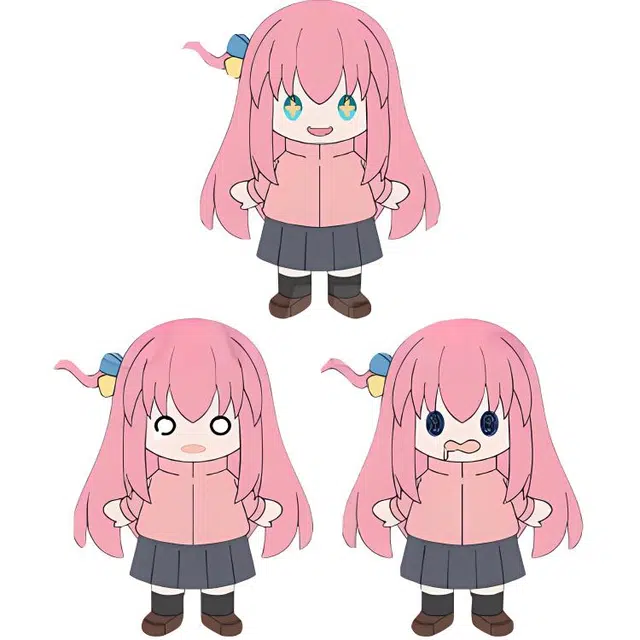 GuGuGuGu Q 70cm