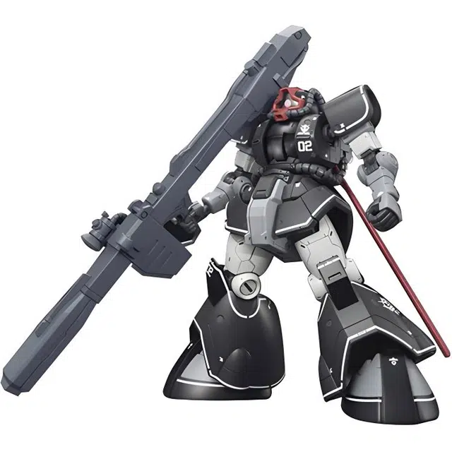 BANDAI HG 1144 GTO Dom 13cm