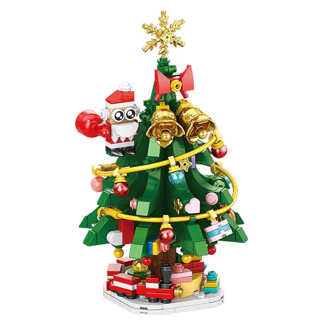 BIG TAYLOR 372pcs DW8783-6